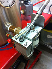 Fabrication de pièces - Industriel