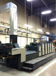 Presse Grand Format - Vente, installation, réparation