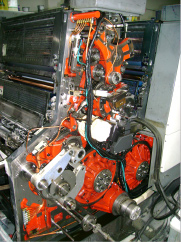 Presse Grand Format - Vente, installation, réparation